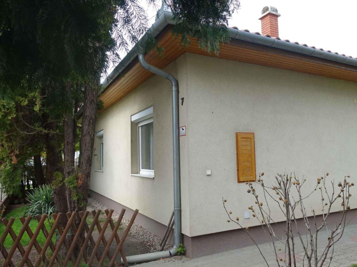 Holiday Home In Siofok - Balaton 42696 Luaran gambar
