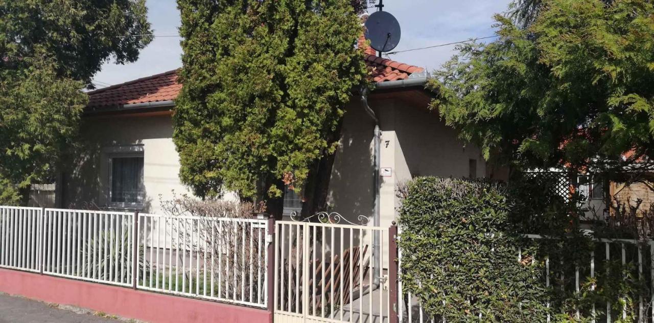 Holiday Home In Siofok - Balaton 42696 Luaran gambar